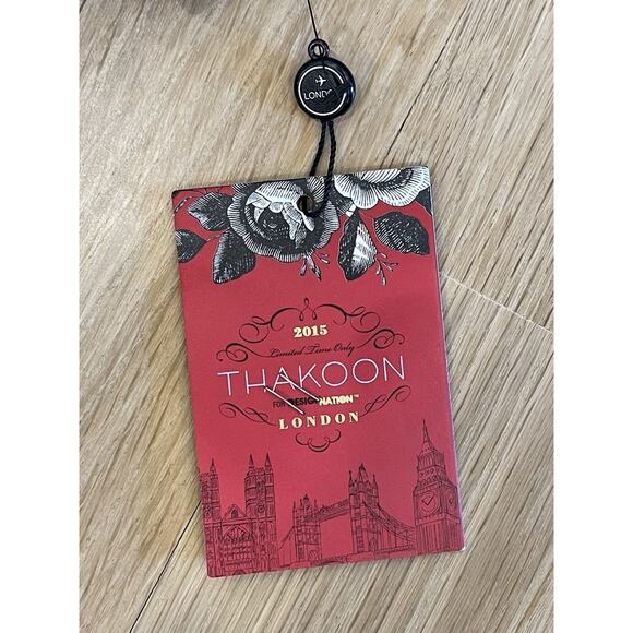 NWT Thakoon London Charcoal Mini Casual Winter Skirt Size MEDIUM - Picture 7 of 8